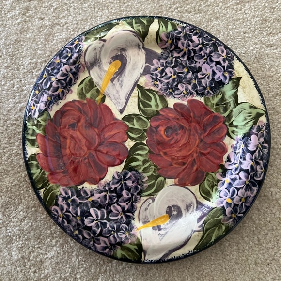 Accent plate - Picture 1 of 2